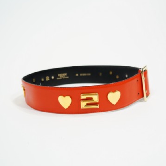 Escape Heart Red Belt main image 4